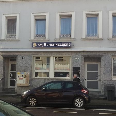 Hotel Am Schenkelberg Σααρμπρύκεν Εξωτερικό φωτογραφία