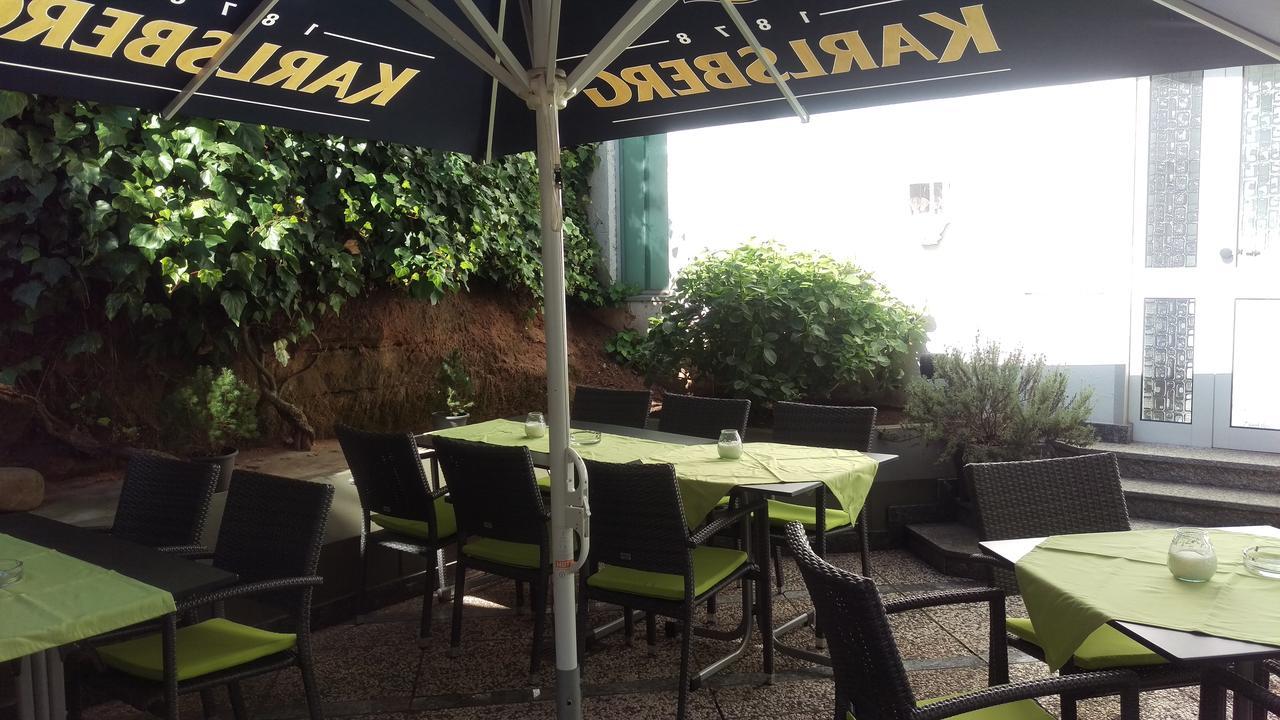Hotel Am Schenkelberg Σααρμπρύκεν Εξωτερικό φωτογραφία