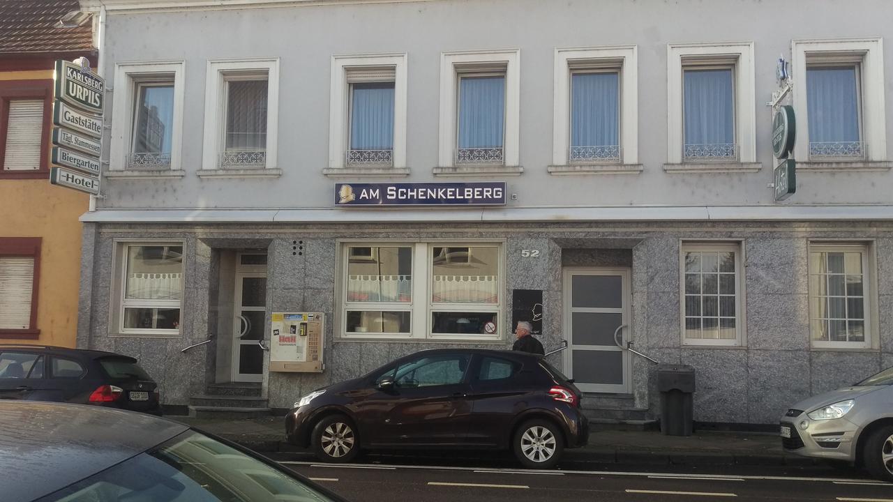 Hotel Am Schenkelberg Σααρμπρύκεν Εξωτερικό φωτογραφία